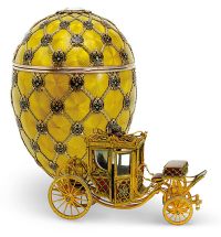 Яйце „Коронация“, 1897 г.